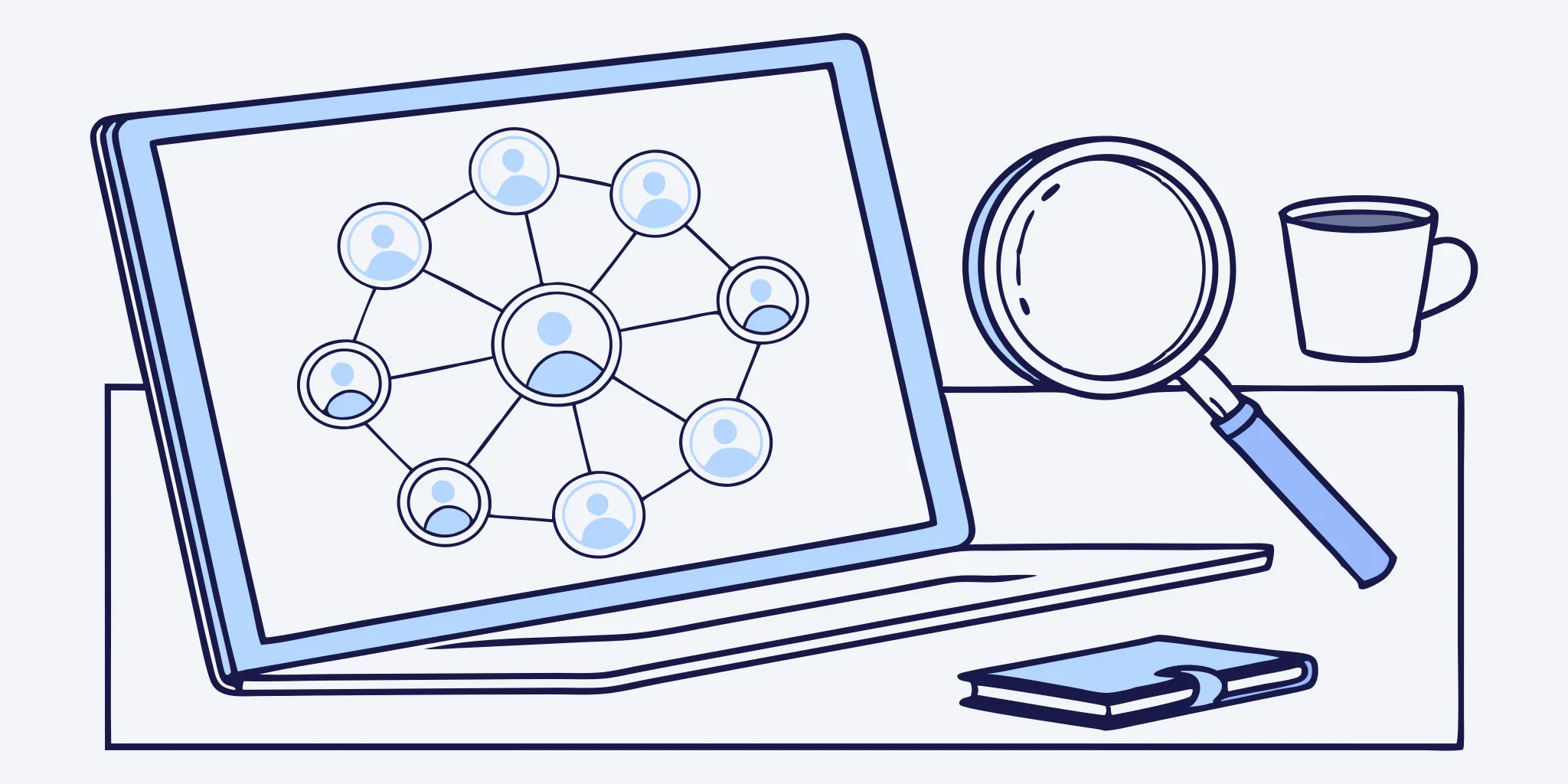 How to Discover Leads with Social Media Search by Email